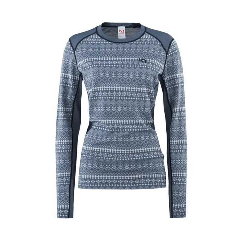 Maud Women'S Lightweight Baselayer Top – Moisture-Wicking Fabric 1