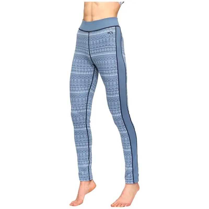 Maud Women'S Seamless Baselayer Bottoms – Next-To-Skin Fit 1