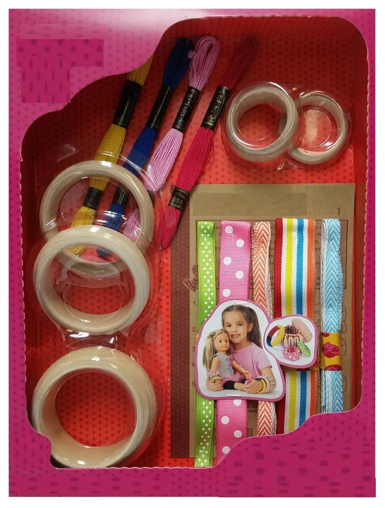 Me & You Jewelry-Making Craft Accessory Kit 1