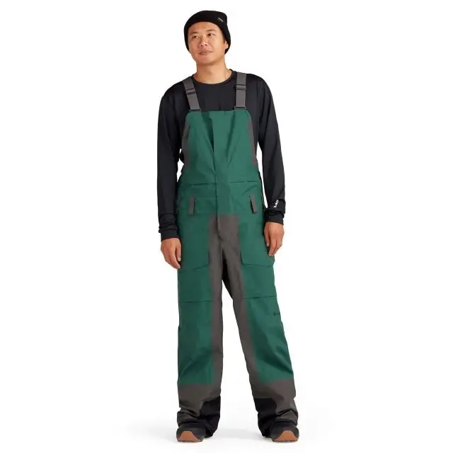 Men'S 2021 Stoker Gore-Tex 3-Layer Snow Bibs 2
