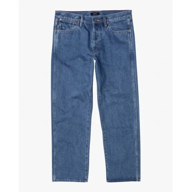 Men'S Americana Denim Pant – Classic Straight-Leg Jeans 1