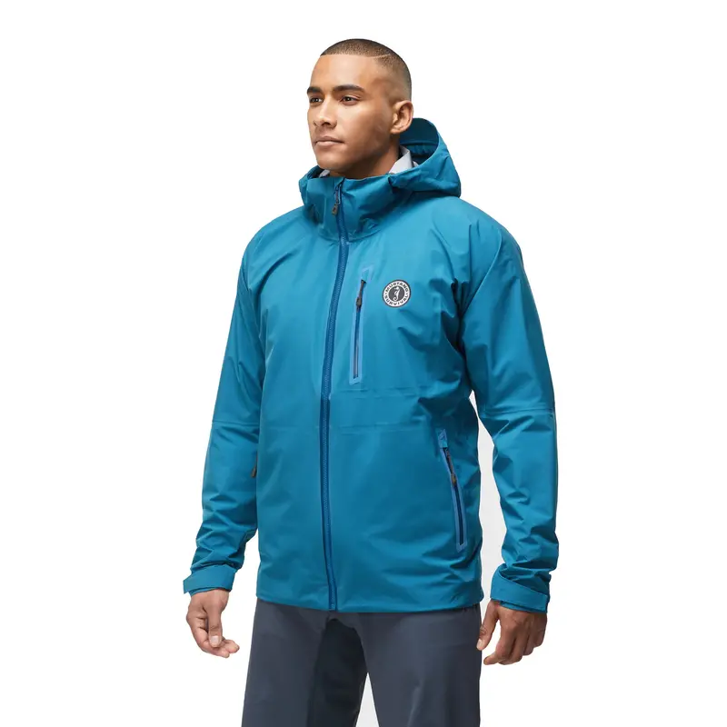 Men’S Callan Waterproof Jacket – Breathable Rain Shell With Sealed Seams 1