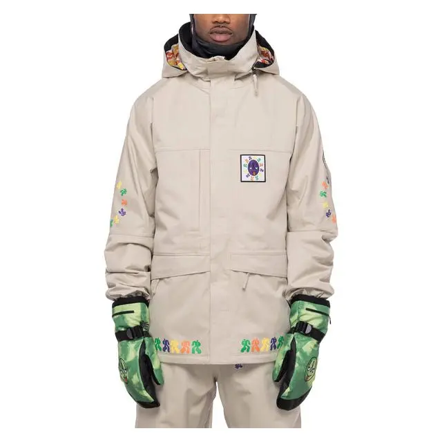 Men'S Dojo Jacket – Lightweight Outdoor Shell (2021) 1