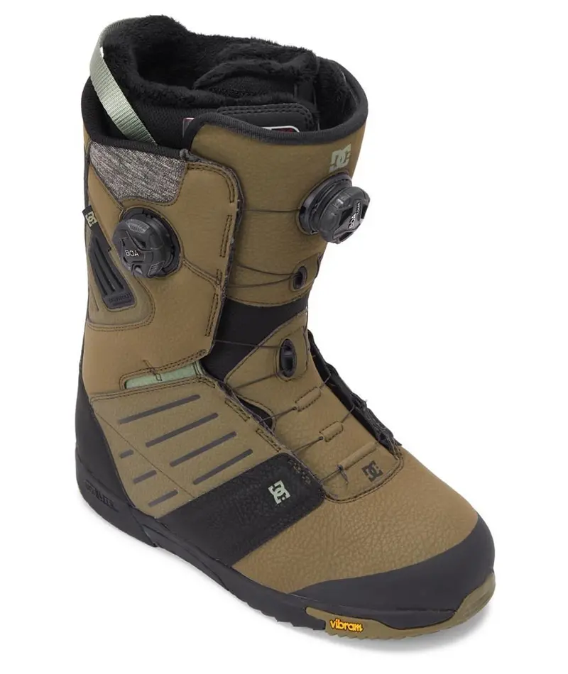 Men’S Judge Snowboard Boots – High-Support Freeride Fit 2024