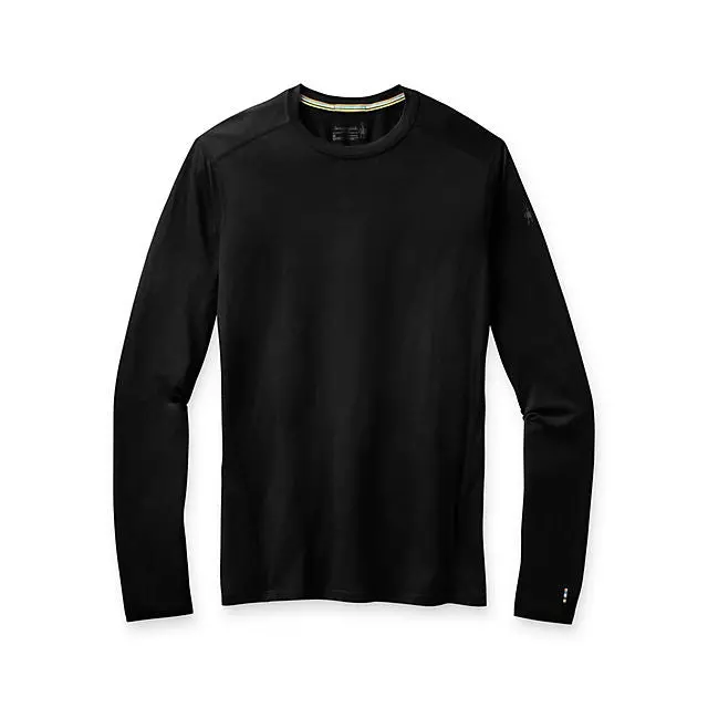 Men'S Merino Long-Sleeve Base Layer Top – All-Season Comfort 1