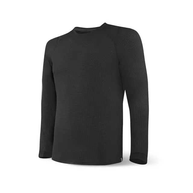 Men'S Quest Quick-Dry Mesh Crew Base Layer Top 2