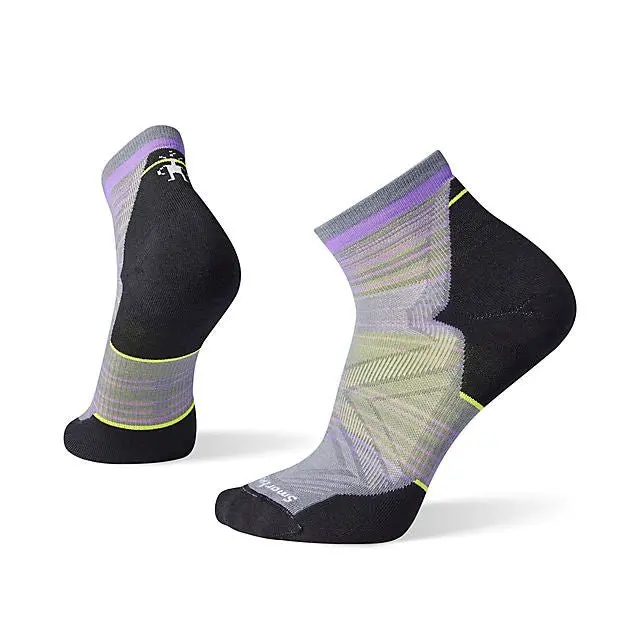 Men’S Run Targeted Cushion Ankle Socks For High-Impact Activity 1