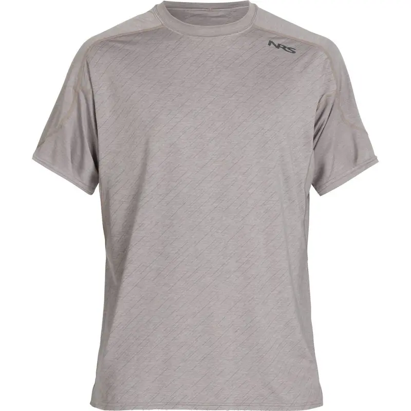 Men'S Silkweight Short-Sleeve Technical Shirt 1