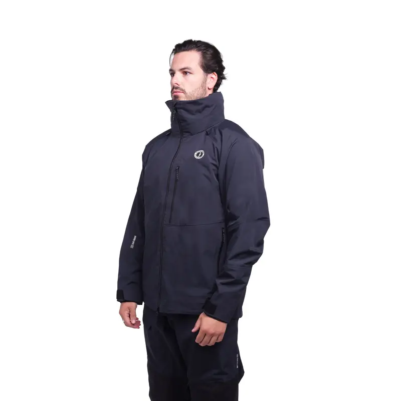Men’S Taku Waterproof Storm Jacket – Seam-Sealed Design 1