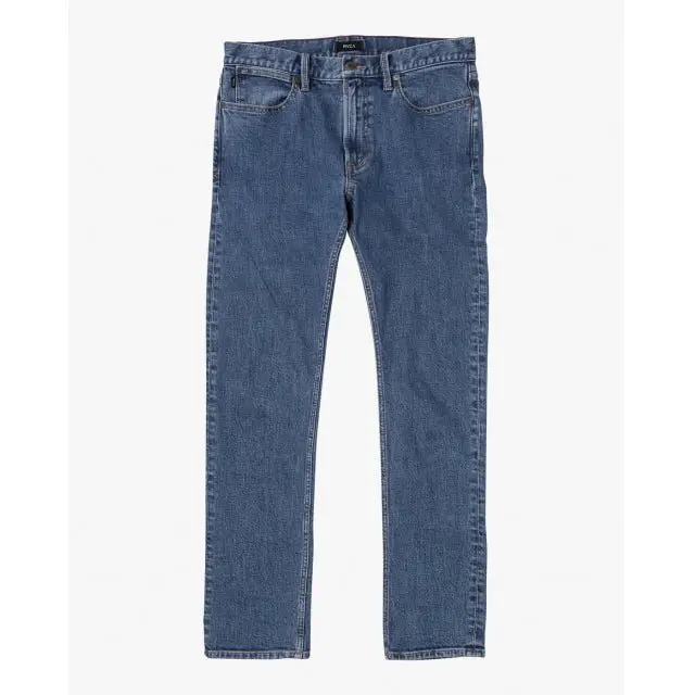 Men'S Weekend Denim Pants – Relaxed-Fit Everyday Jeans 1