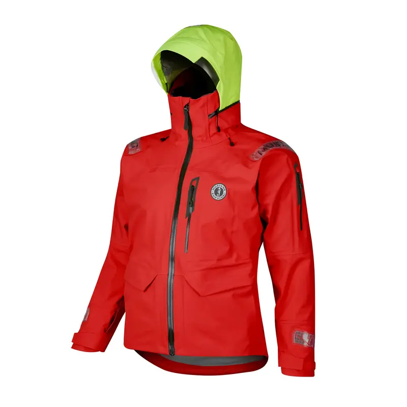 Meris Premium Waterproof Outer Jacket 1