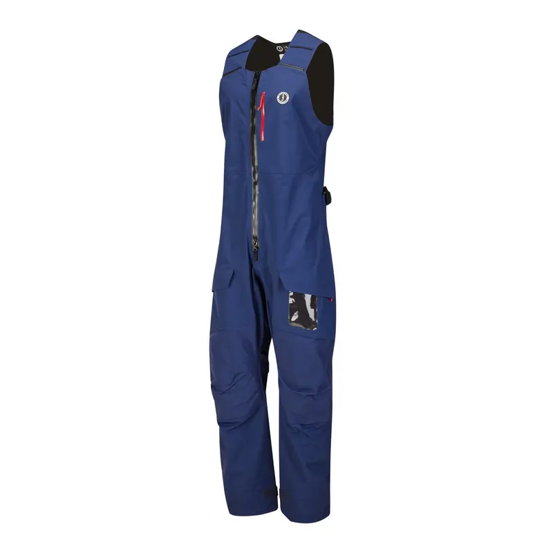 Meris Women'S Waterproof Fishing Bibs 1