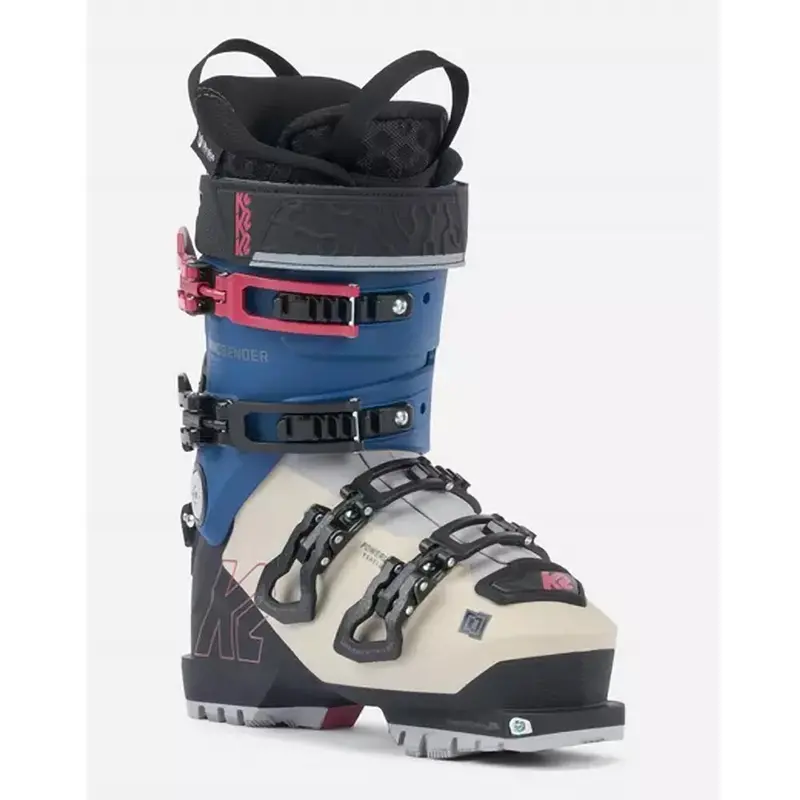 Mindbender 95 W Mv Women'S All-Mountain Ski Boots 2024 1