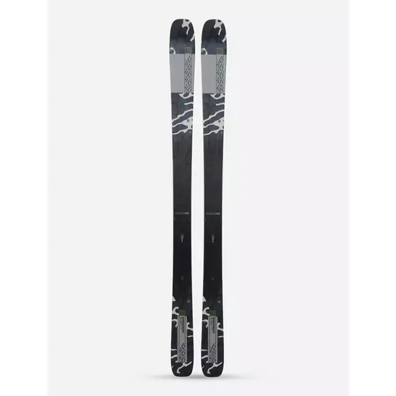 Mindbender 99 Ti All-Mountain Skis 2024 1
