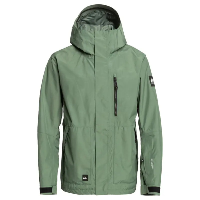 Mission Gore-Tex Men'S Ski Jacket – 2022 Weatherproof Design 1