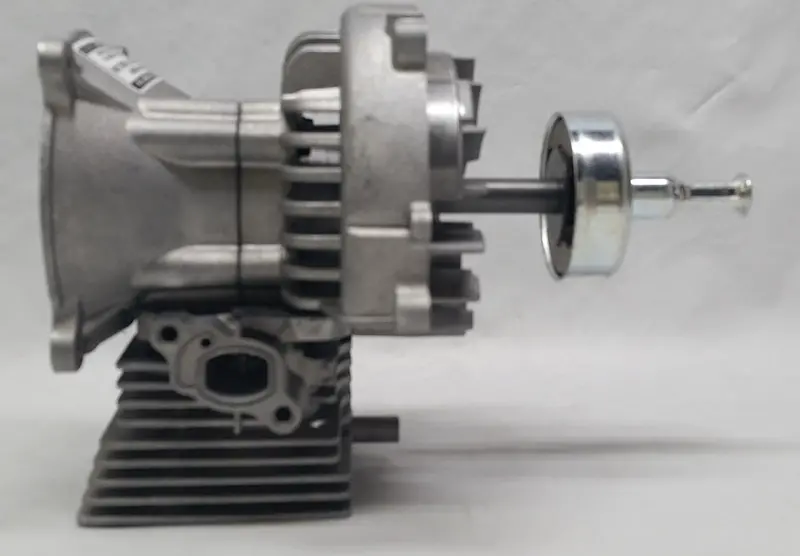 Mtd 753-06858 Short Block Engine Assembly For Line Trimmers 1