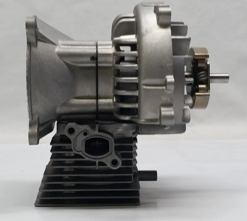 Mtd Fc27Cc Short Block Assembly – Line Trimmer Engine Replacement (Part #753-06291) 1