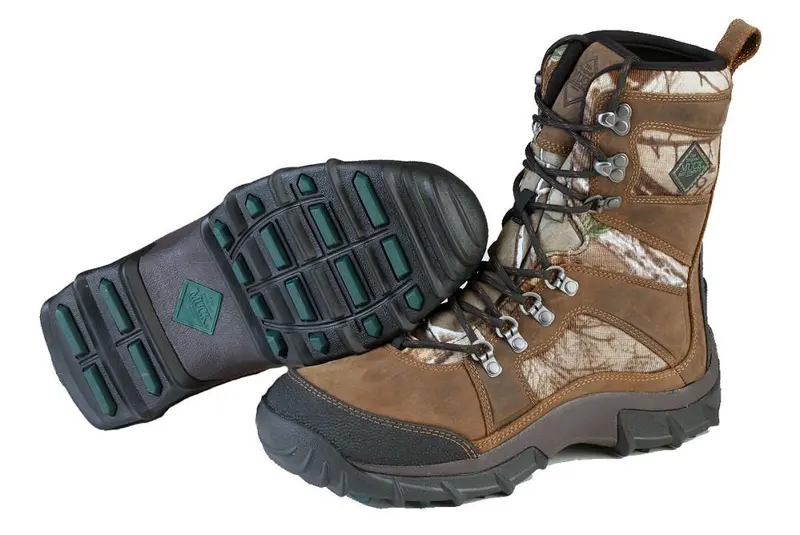 Muck Boot Co. Peak Essential Winter Hiking Boots – Realtree Xtra Camo (Men’S Size 10) 1