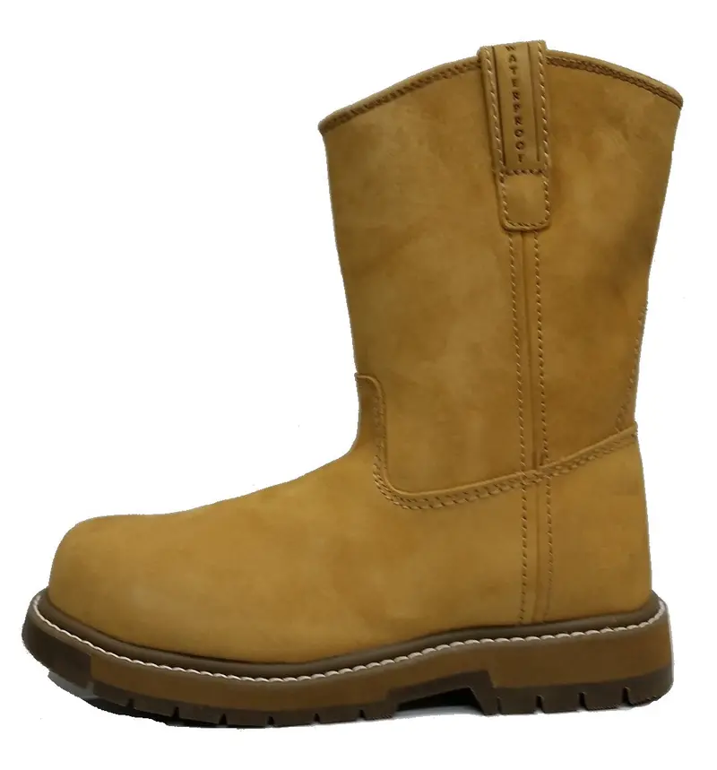 Muckboots Men’S Wheat Classic Composite Toe Work Boot – Size 8.5 1