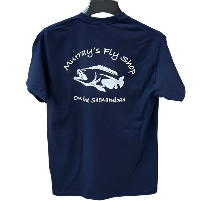 Murray’S Bass Popper Graphic T-Shirt 1