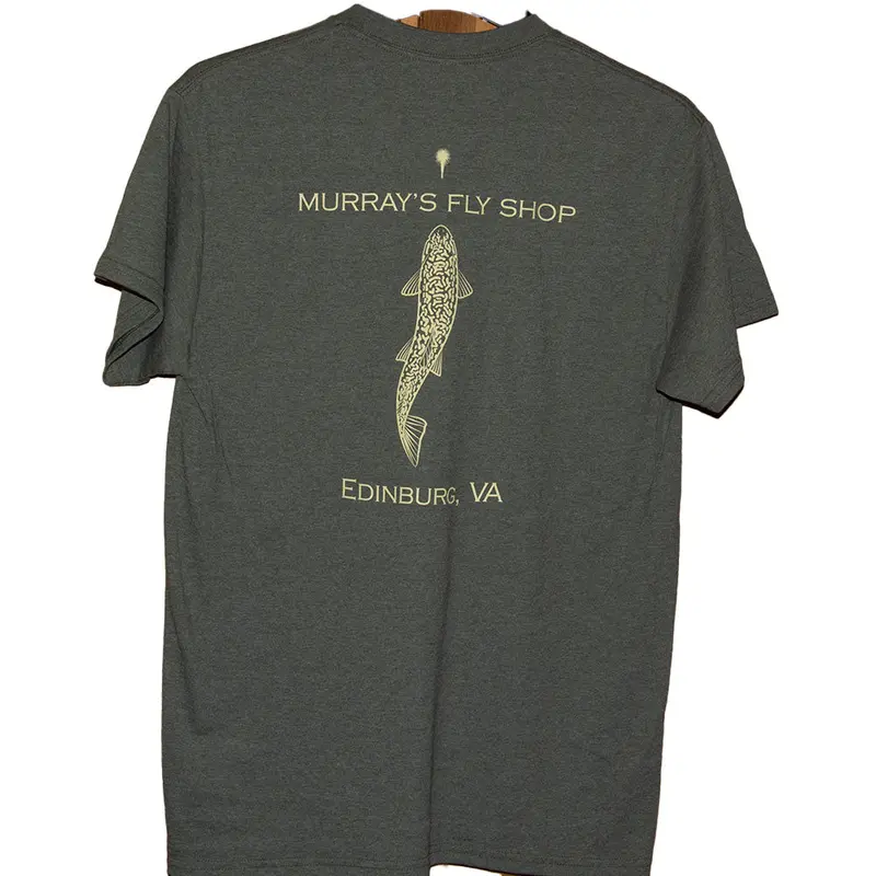 Murray'S Brookie Graphic T-Shirt – Soft Cotton Casual Wear 1