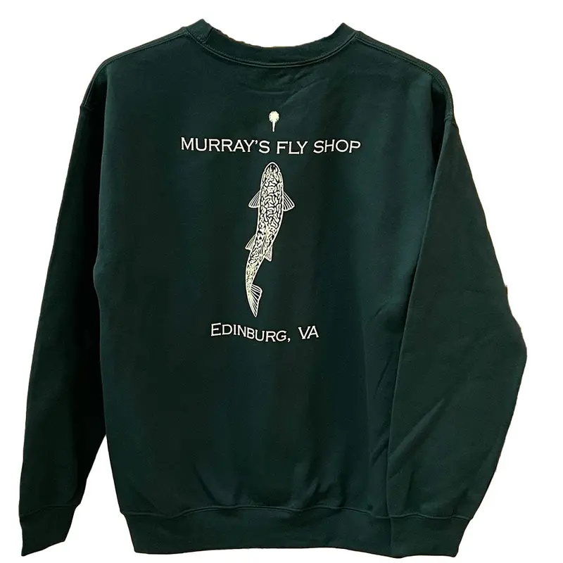 Murray'S Brookie Heritage Cotton Sweatshirt 1