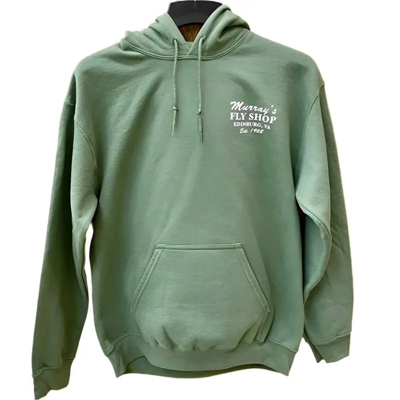 Murray'S Lightweight Hooded Sweatshirt For Outdoor Use 1