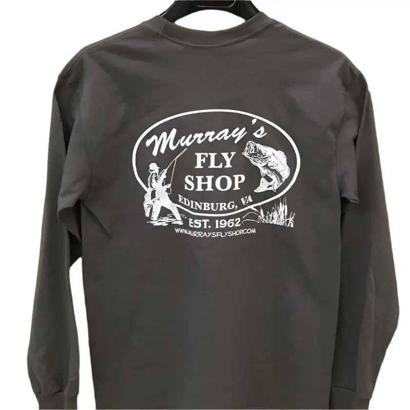 Murray'S Long-Sleeve Angler Tee – Limited Clearance Stock 4