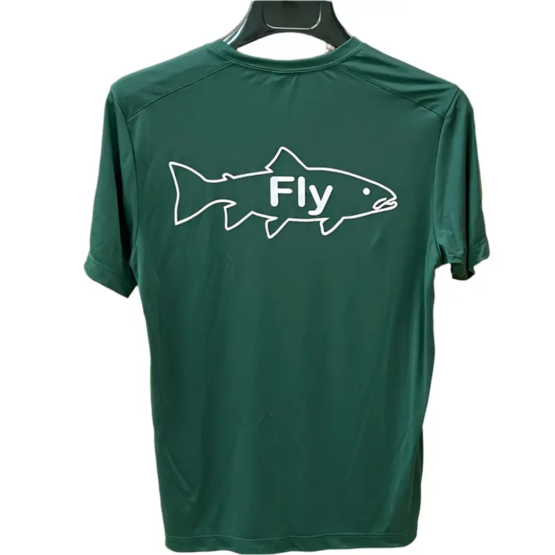 Murray’S Sport-Tek Short-Sleeve Fly Fishing Shirt – Clearance Item 1