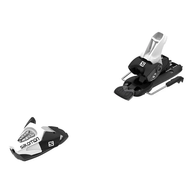 N C5 Gw Nordic-Compatible Ski Bindings 2022 1