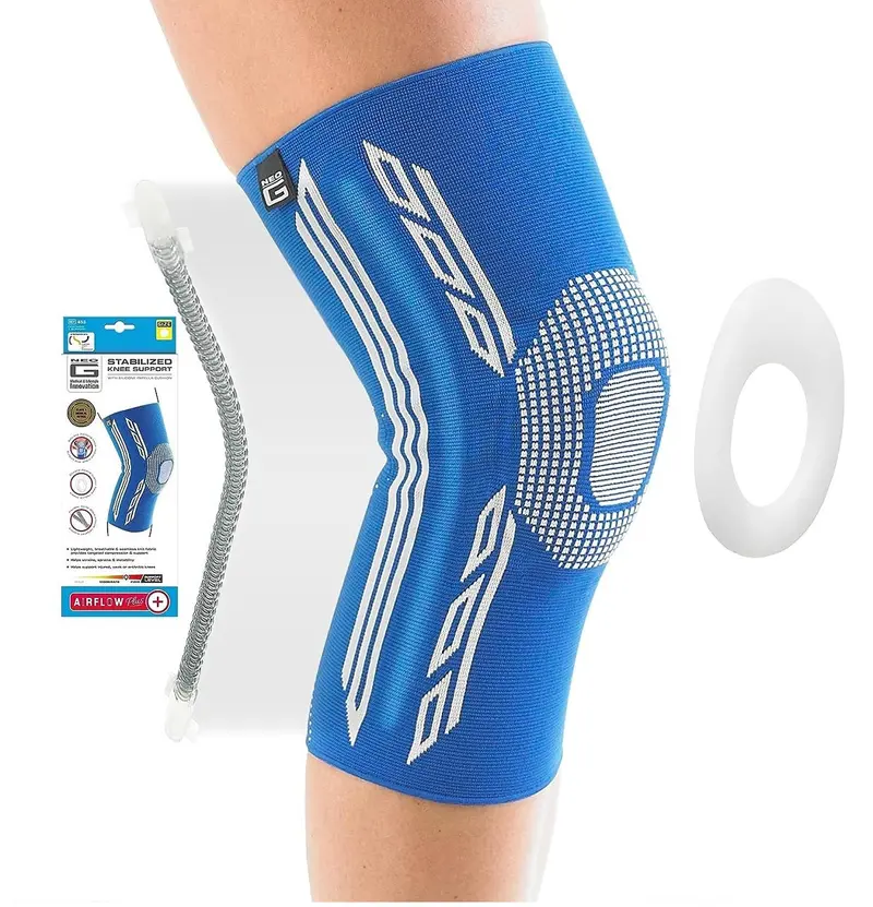 Neo G Airflow Plus Knee Brace – Stabilized Support, X-Large 1