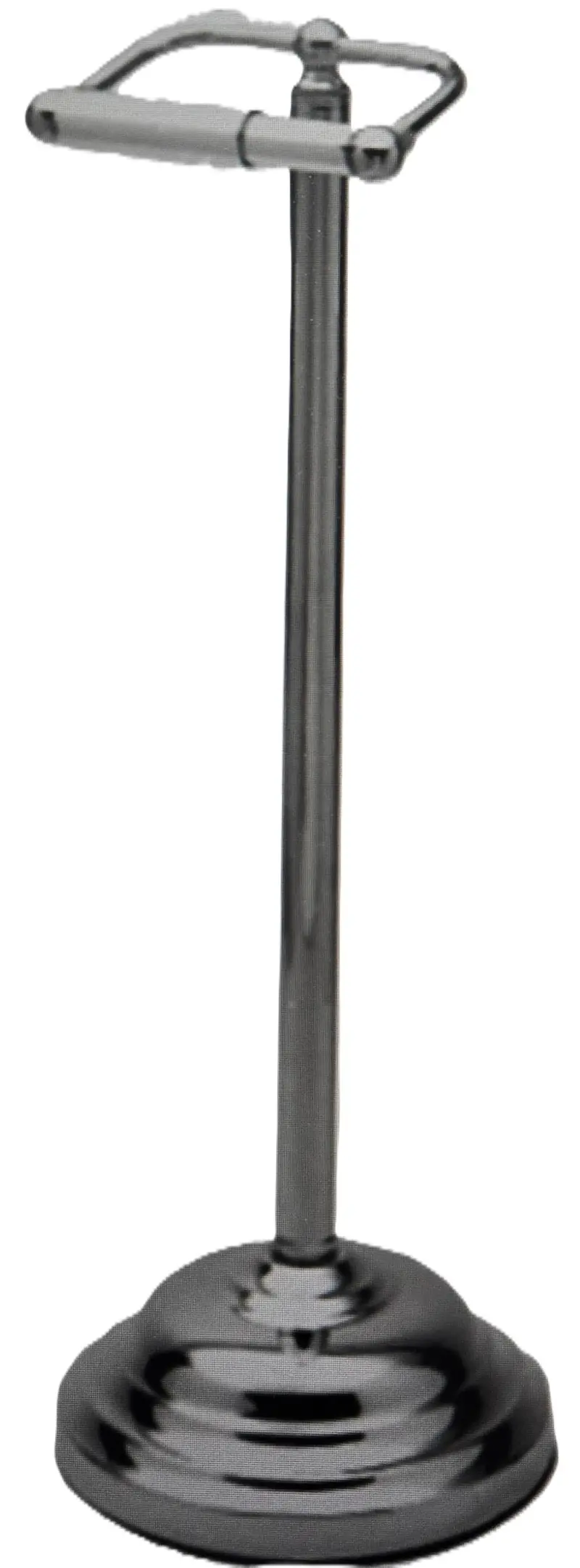 Newport Brass Np10-81/15 Standing Toilet Tissue Holder In Polished Nickel 1