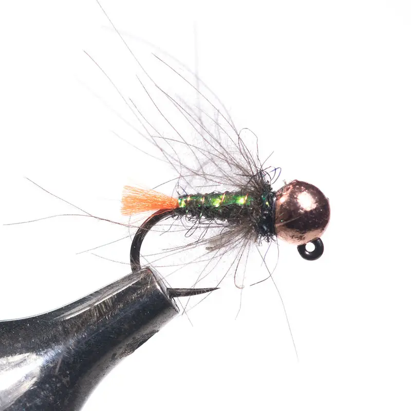 Olsen'S Blowtorch Barbless Hook Series 1
