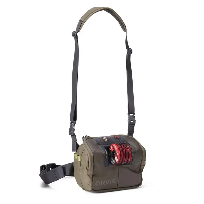Orvis Chest & Hip Hybrid Fishing Pack 1