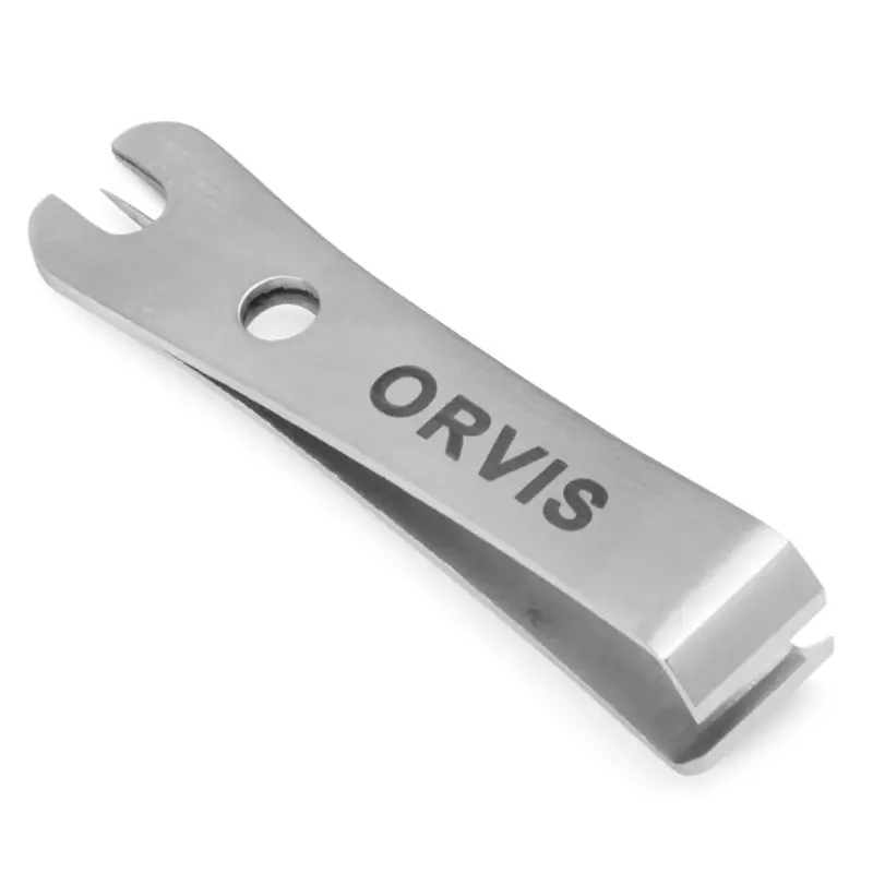 Orvis Surgical-Grade Stainless Steel Fly Fishing Nipper 1