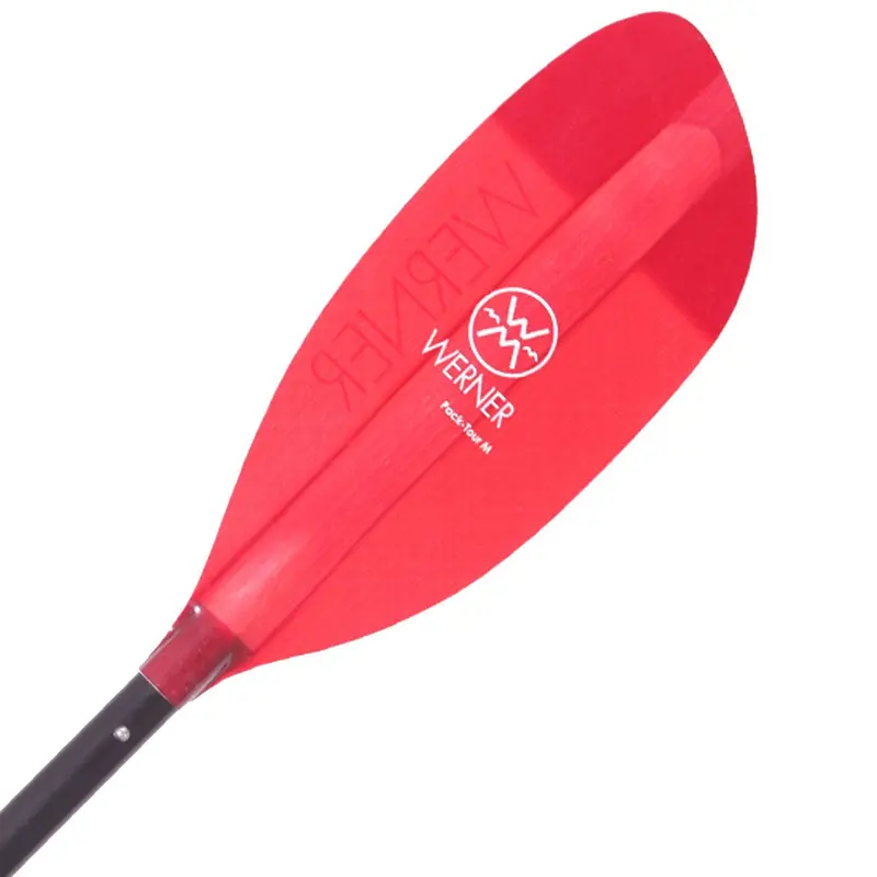 Pack Tour M Straight-Shaft Adjustable Paddle – 4-Piece Travel Design 1