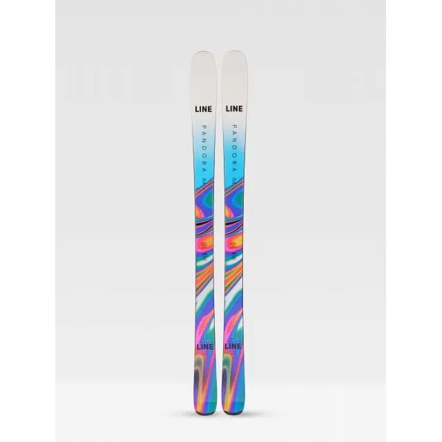 Pandora 84 Frontside Skis – 2023 1