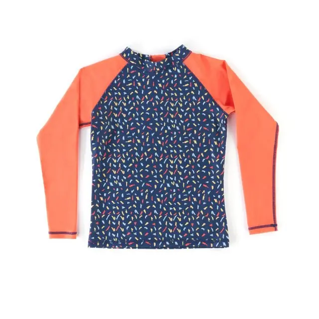Patagonia Stella Long-Sleeve Sun Protection Top For Kids 2