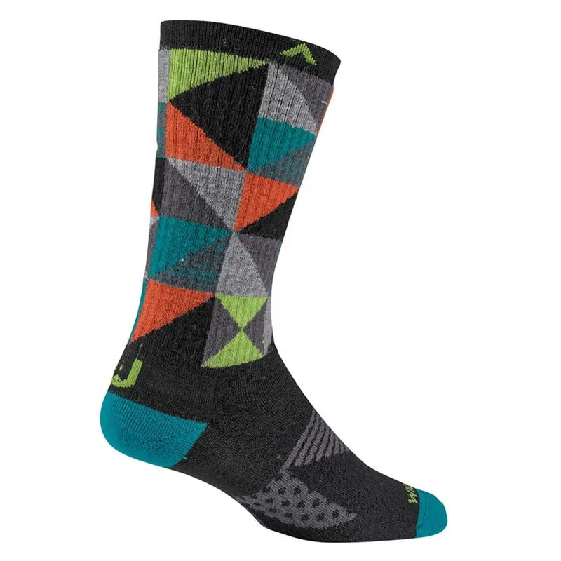 Pinnacle Ridge All-Terrain Men'S Hiking Socks 1