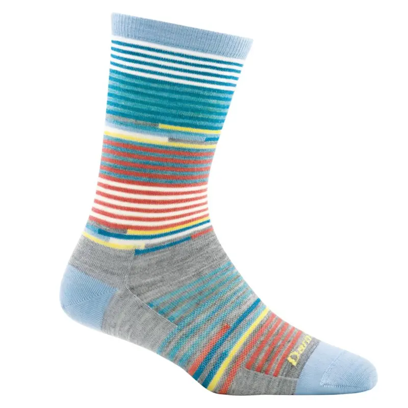 Pixie Crew Light Women'S Performance Hiking Socks 1