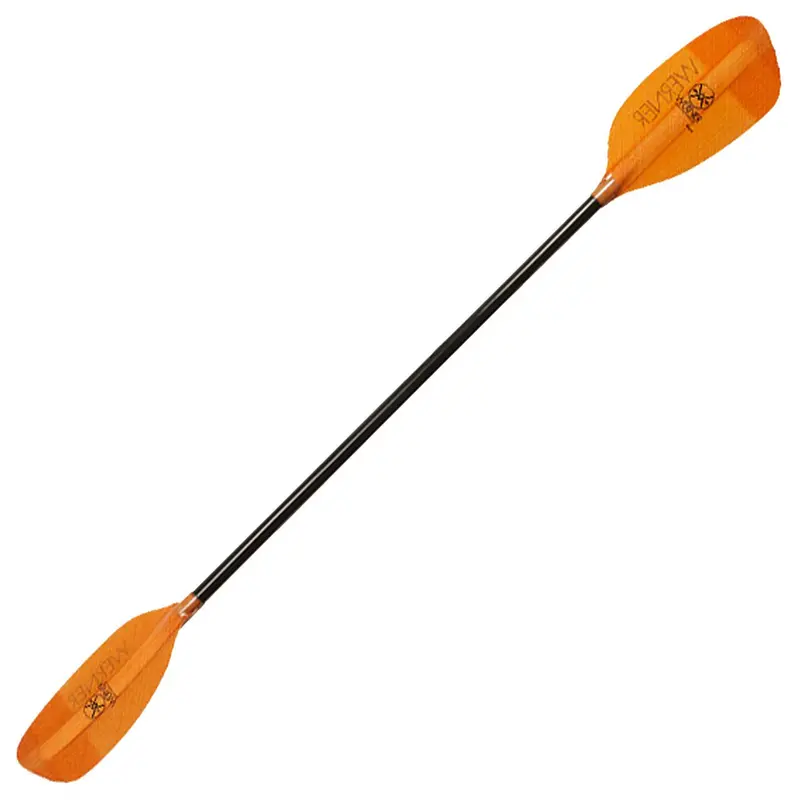 Player Straight Paddle – Standard 1-Piece Aluminum Design 1