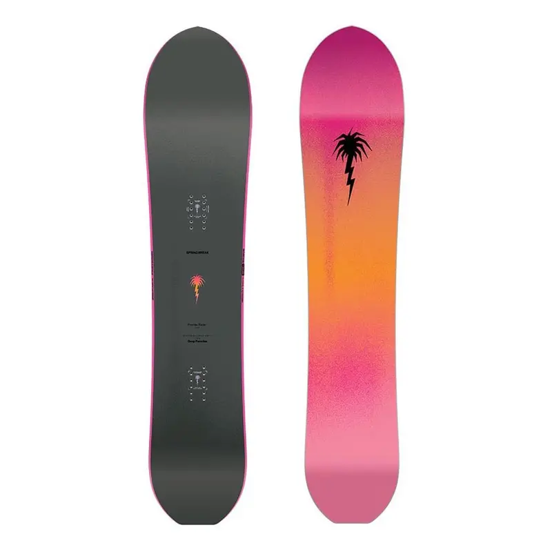 Powder Racer Men’S Powder-Specific Snowboard – 2024 1