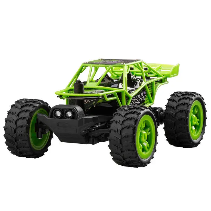 Power Craze High-Speed 2.4 Ghz Remote-Control Vehicle – Green 1