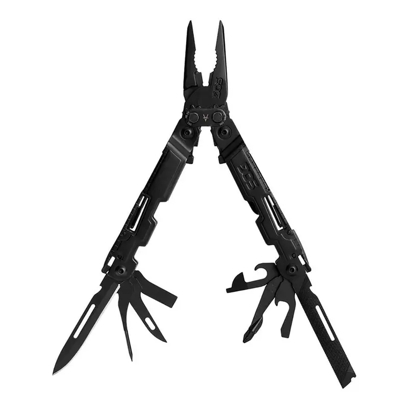 Poweraccess Multi-Tool – Compact 12-In-1 Field Repair Kit For Outdoor Enthusiasts 1