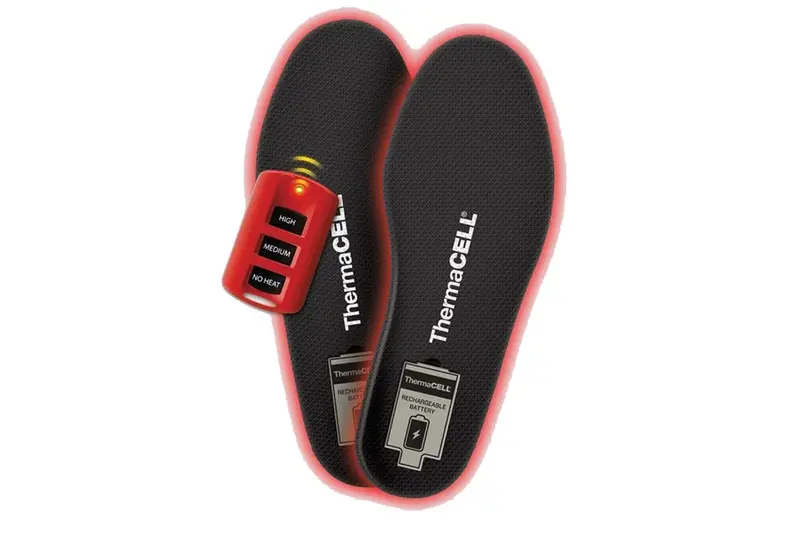 Proflex Wireless Heated Insoles – Rechargeable, Xx-Large Fit 1