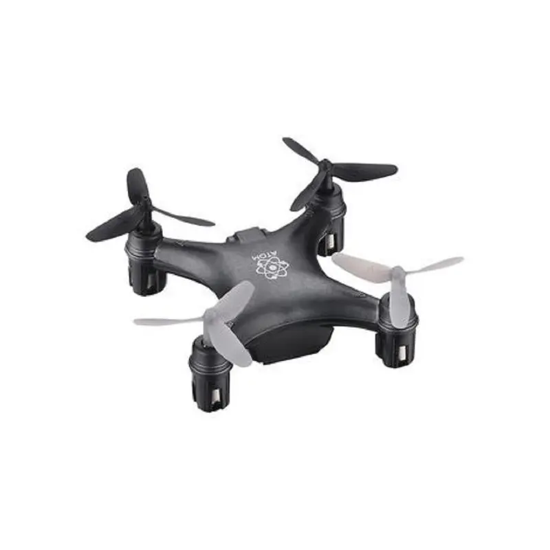 Propel Atom 1 Micro Quadcopter – Compact Indoor/Outdoor Drone With Wireless Control (Black) 1