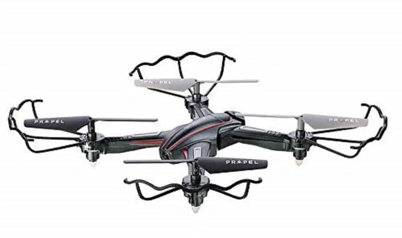 Propel Ultra-X Wifi Hd Drone With Real-Time Video Streaming 1