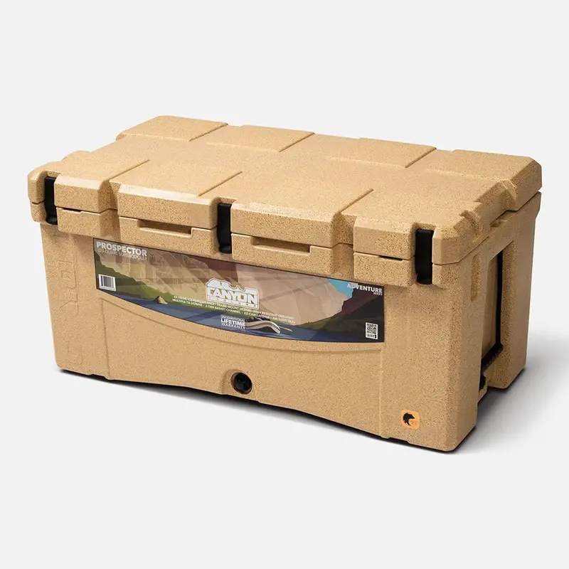 Prospector 103-Quart Insulated Cooler 1