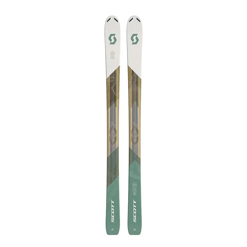 Pure Mission 98Ti Women’S All-Mountain Skis – 2024 1