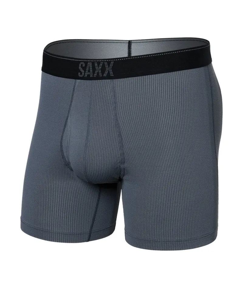 Quest Boxer Brief – Men’S Performance-Fit Cotton Underwear 1